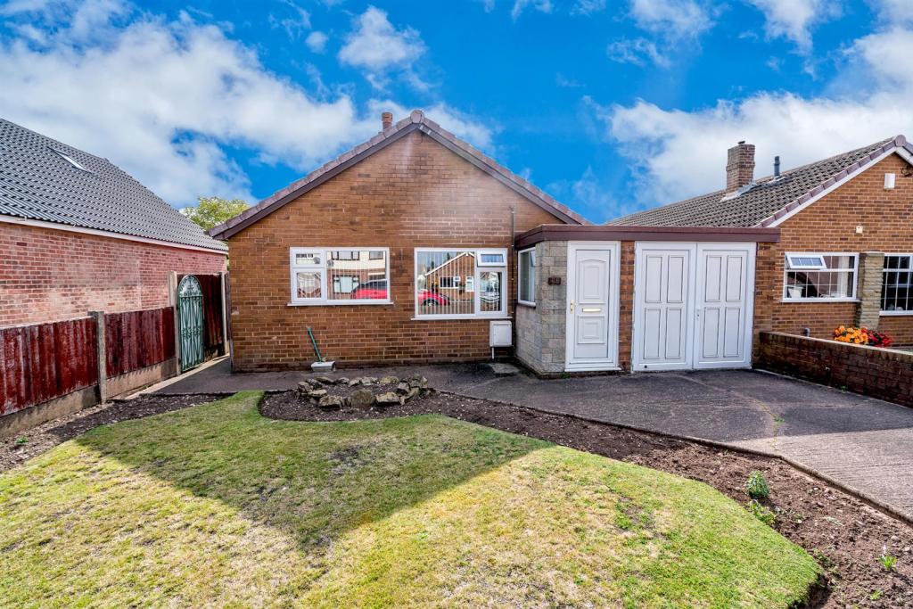 3 bedroom detached bungalow for sale in View Street, Hednesford, WS12