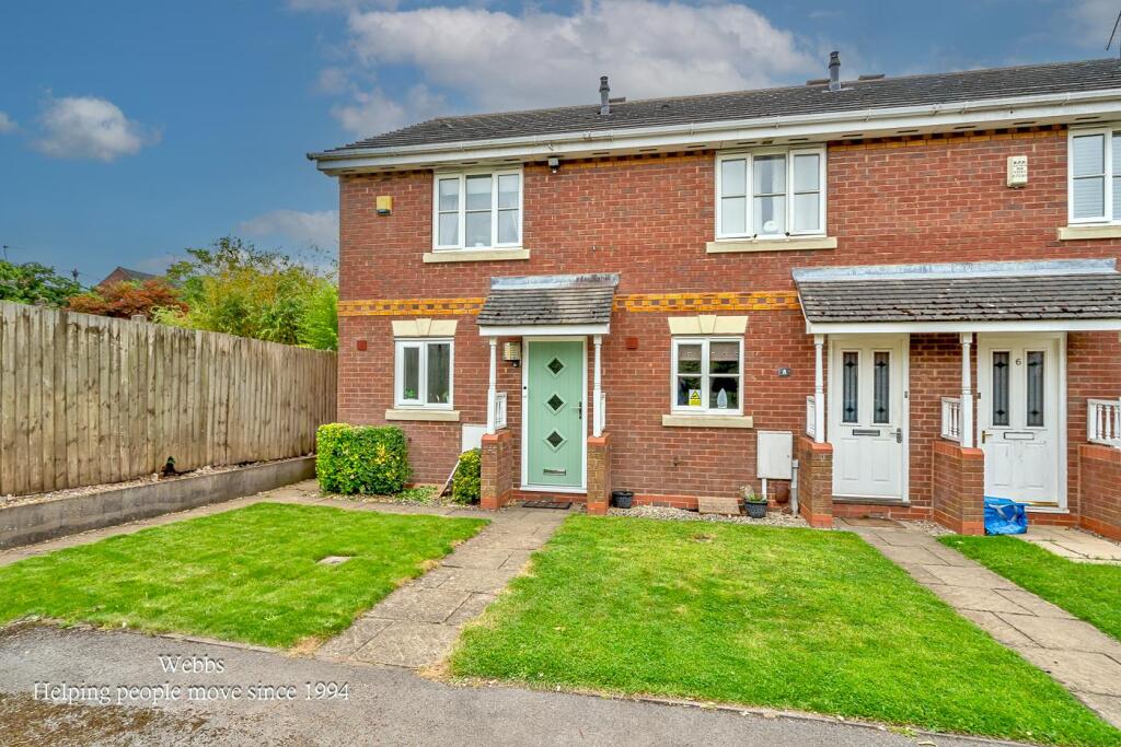 Main image of property: Watersmead Close, Cannock