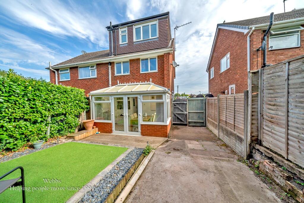 Main image of property: Brooklands Avenue, Great Wyrley, Walsall