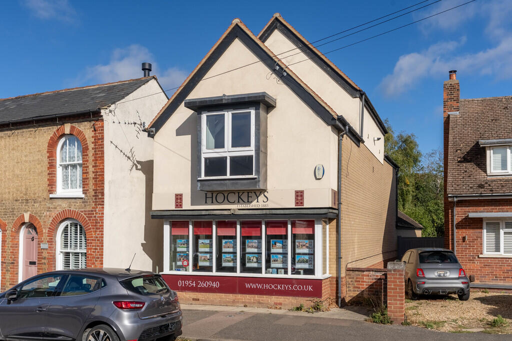 Main image of property: Church Street, Willingham
