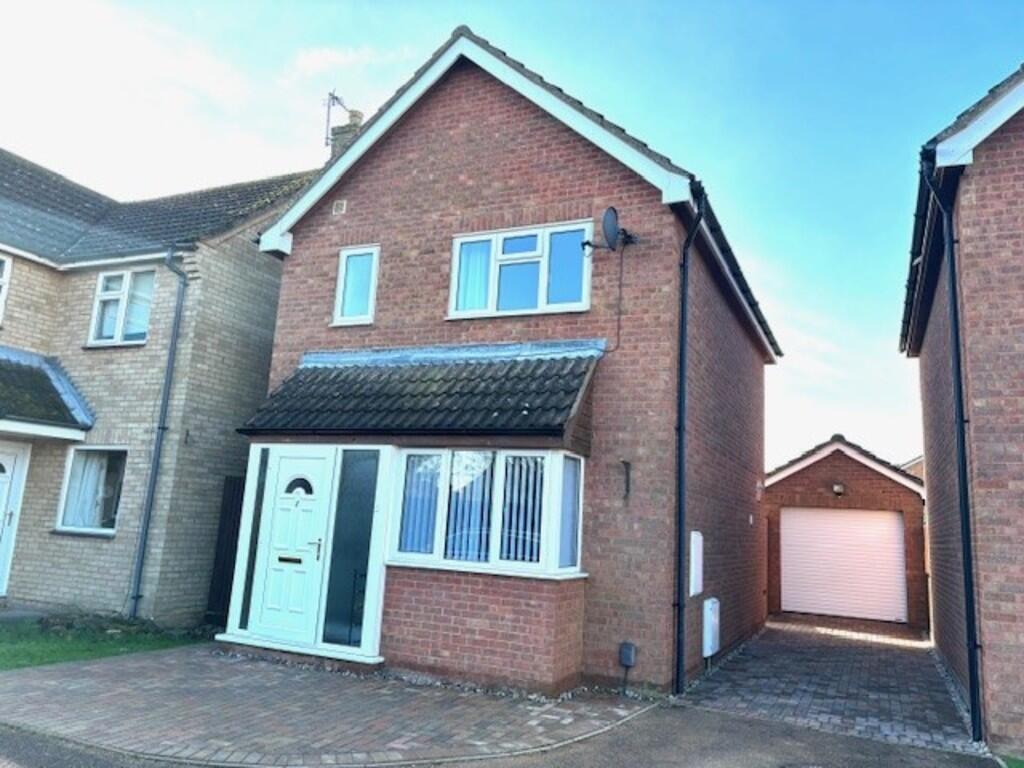 Main image of property: Thistle Green, Swavesey
