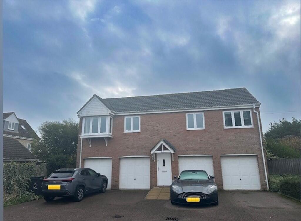 Main image of property: Collingwood Drive, Longstanton