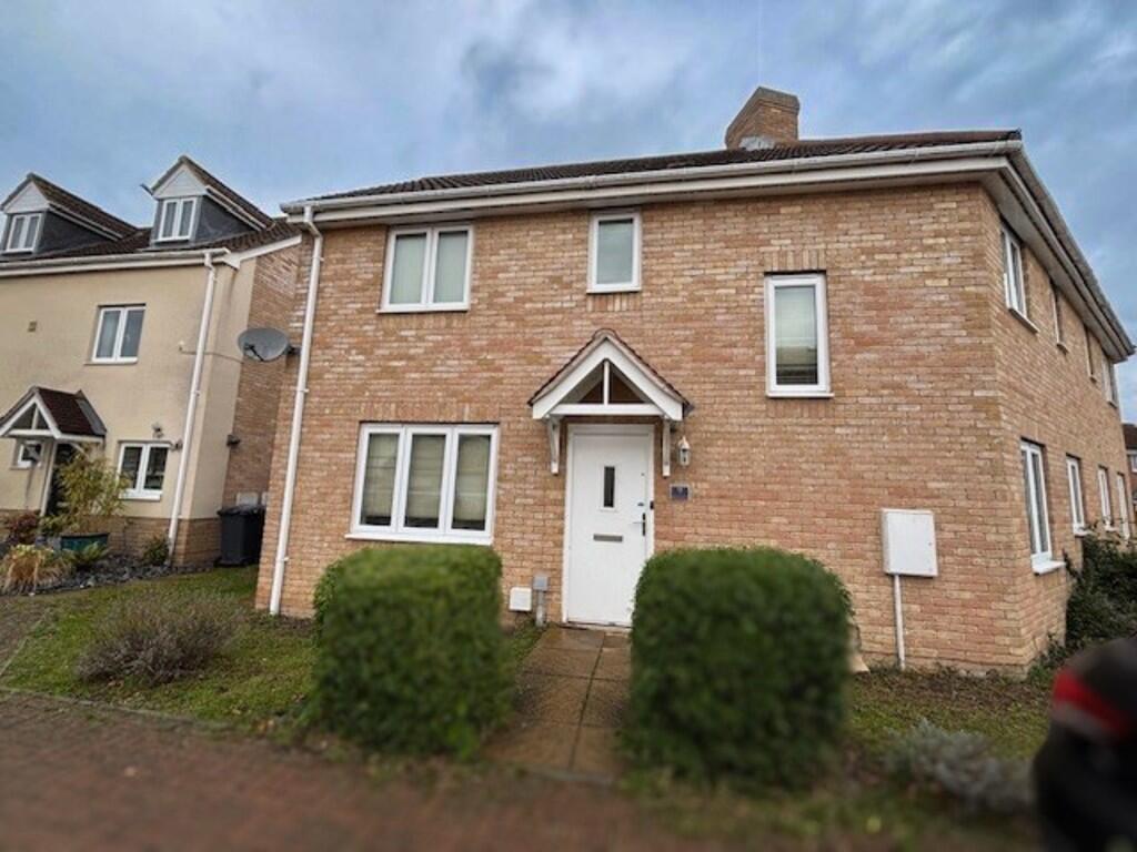 Main image of property: Collingwood Drive CB24