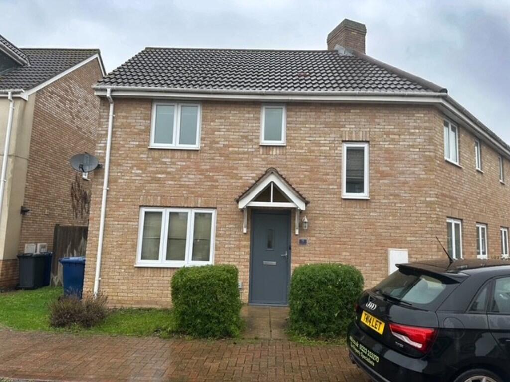 Main image of property: Collingwood Drive CB24