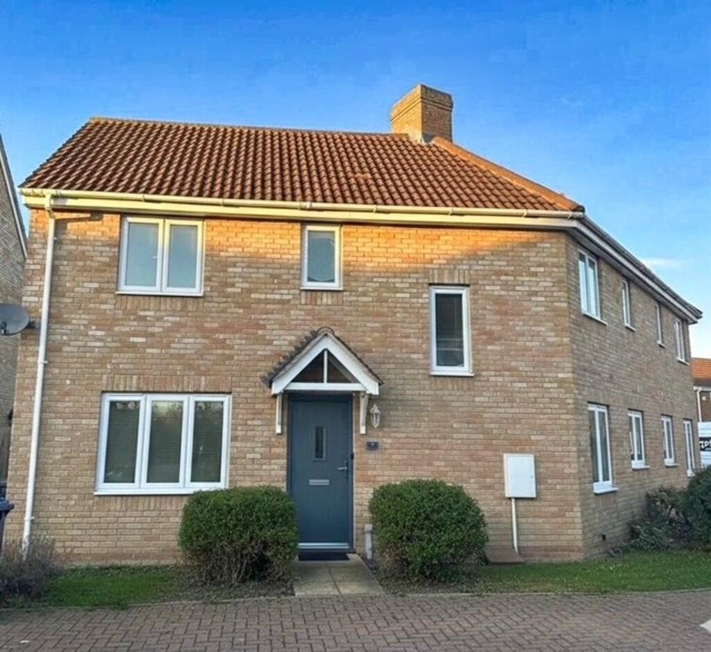 Main image of property: Collingwood Drive, Longstanton