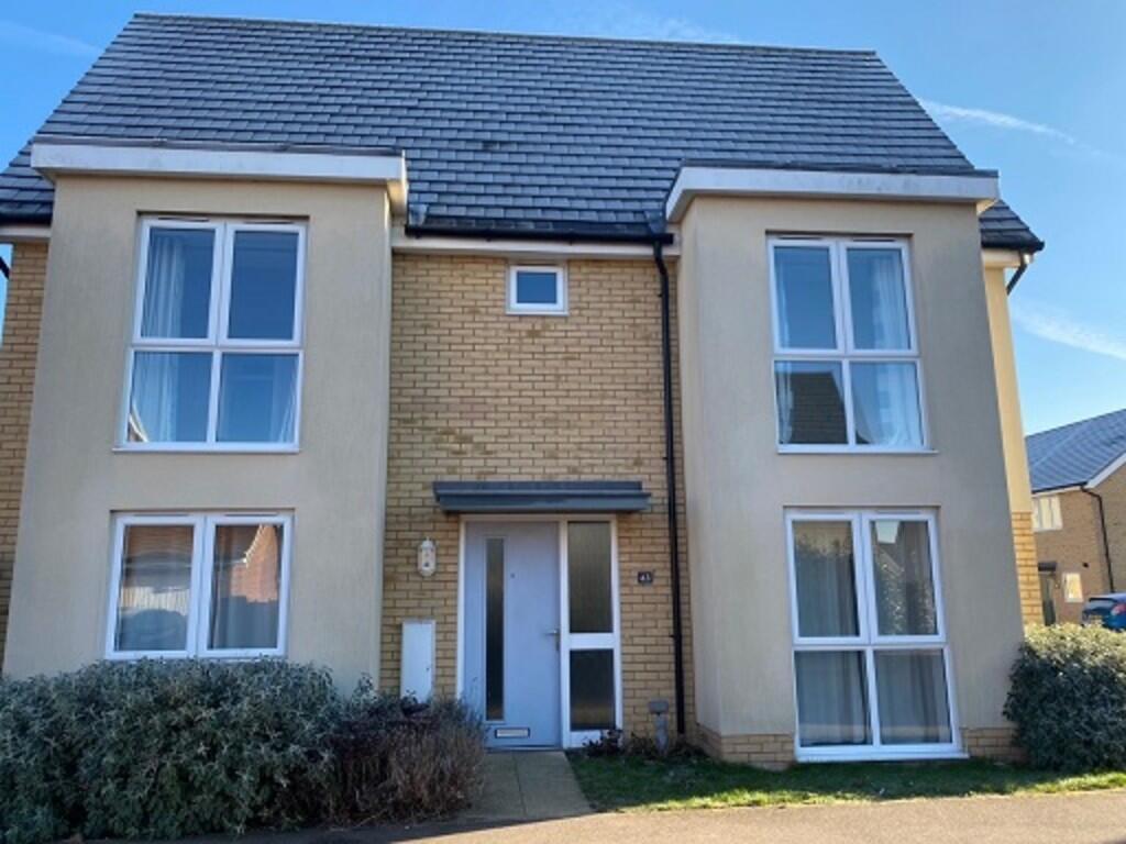 Main image of property: Spitfire Road, Cambourne
