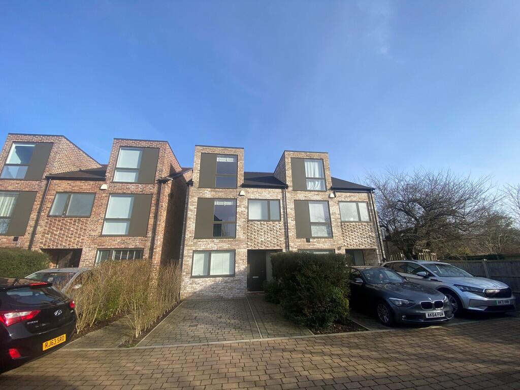 Main image of property: Wedd Close, Trumpington