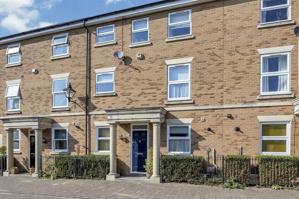 Main image of property: Corsbie Close, Bury St. Edmunds