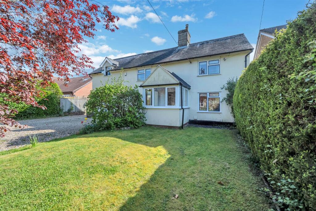 Main image of property: Old School Road, Whepstead