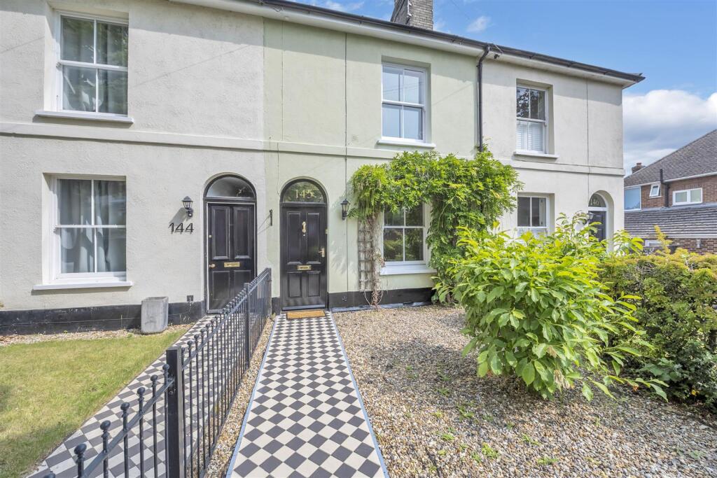 Main image of property: York Road, Bury St. Edmunds