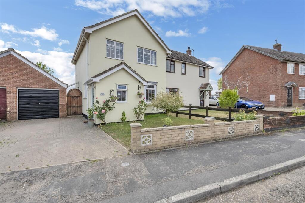 Main image of property: Staple Close, Walsham-Le-Willows