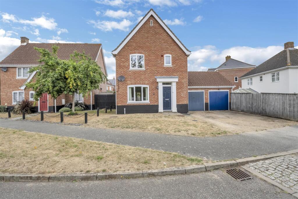 Main image of property: Cranesbill Drive, Bury St. Edmunds