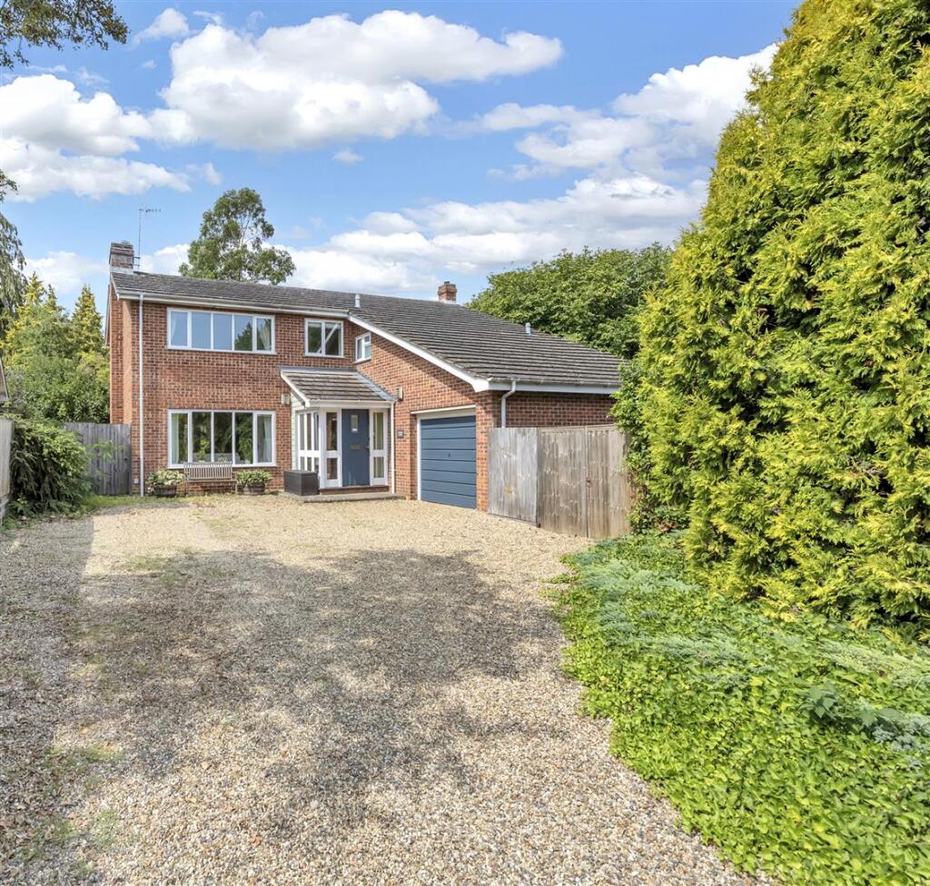 Main image of property: Queens Close, Bury St. Edmunds