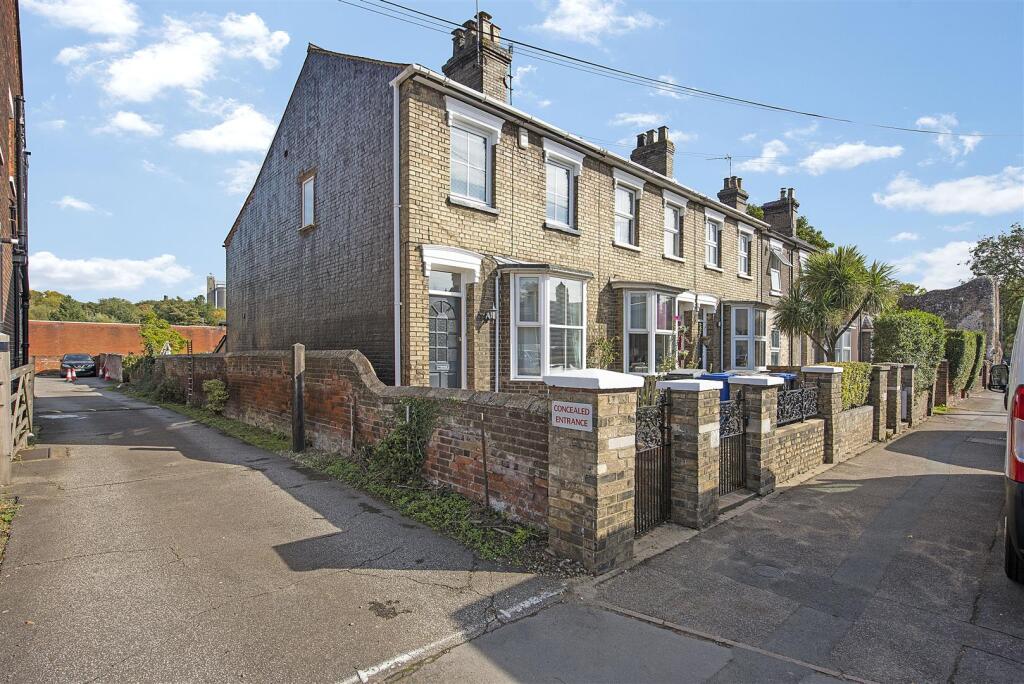 Main image of property: Fornham Road, Bury St Edmunds