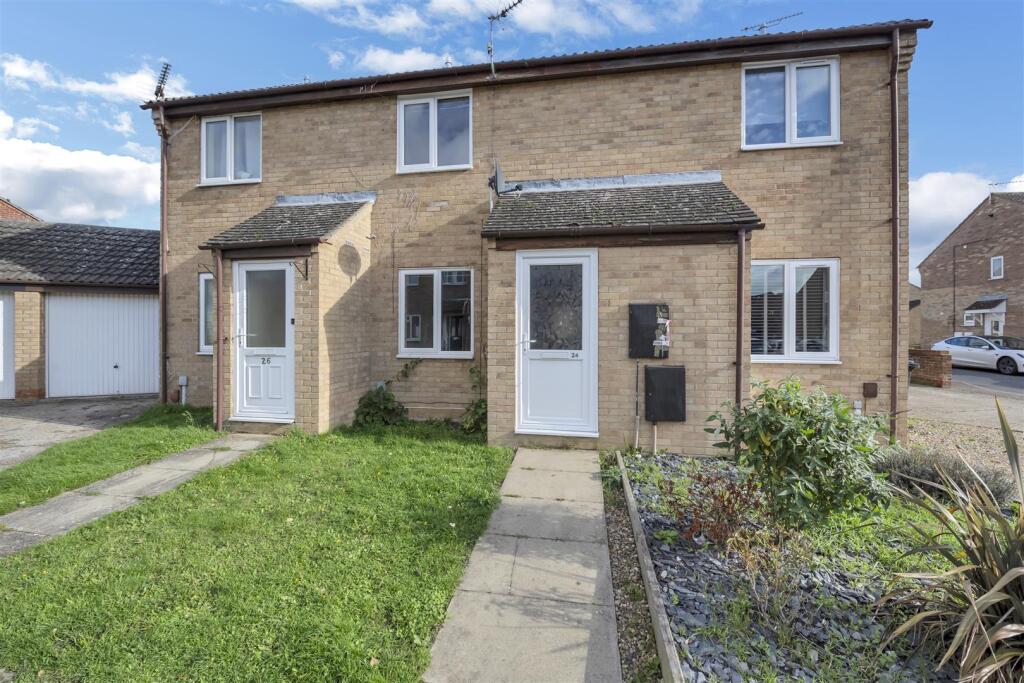 Main image of property: Browse Close, Bury St. Edmunds