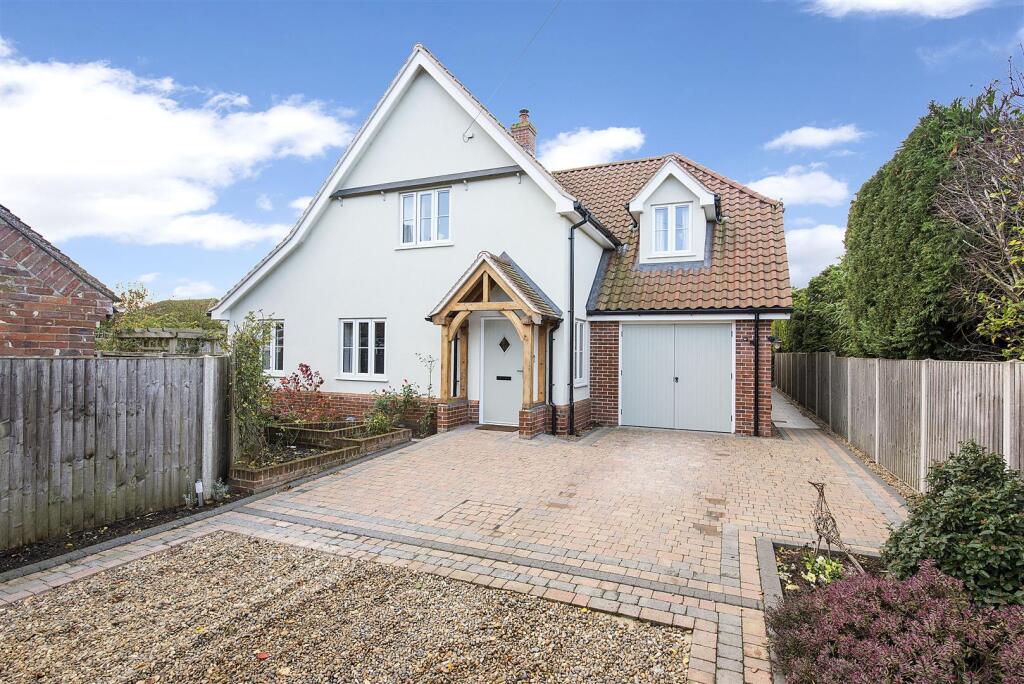 Main image of property: Pottery Hill, Wattisfield, Diss