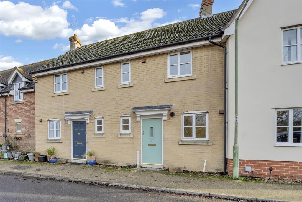 Main image of property: Bulrush Crescent, Bury St. Edmunds