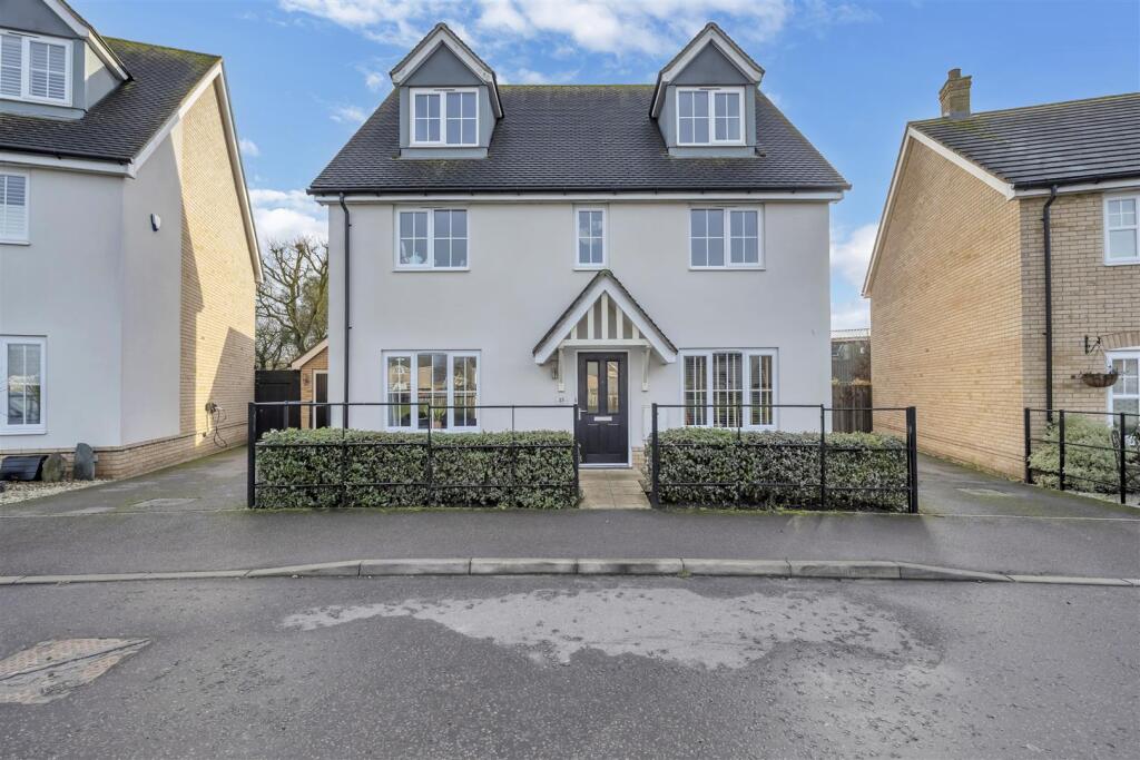 Main image of property: Hall Lane, Elmswell, Bury St. Edmunds