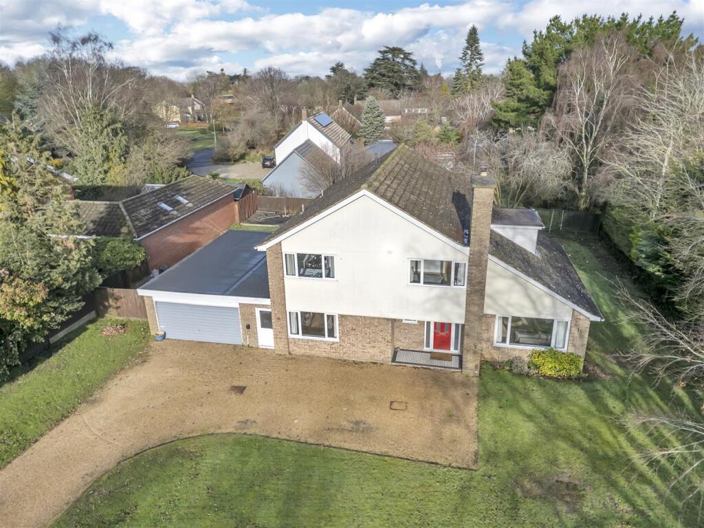 Main image of property: Home Farm Lane, Bury St. Edmunds