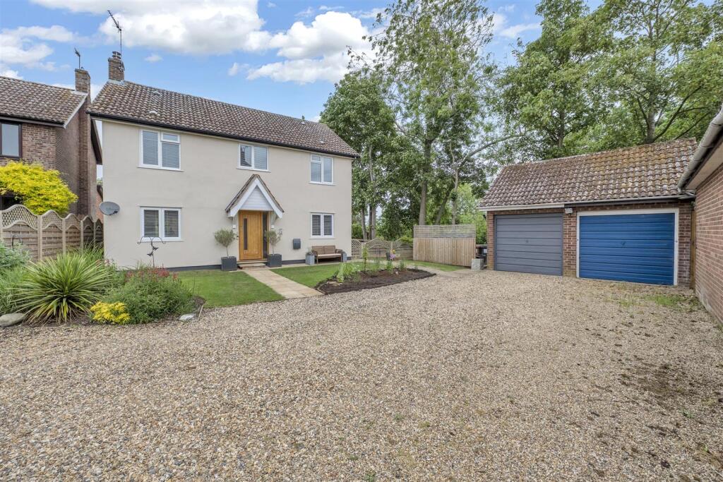 Main image of property: Meadow Close, Felsham