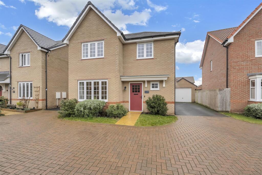Main image of property: Robinson Close, Haughley, Stowmarket