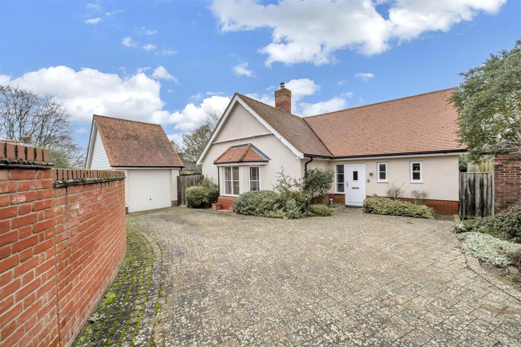 Main image of property: Manor Farm Drive, Beyton, Bury St. Edmunds