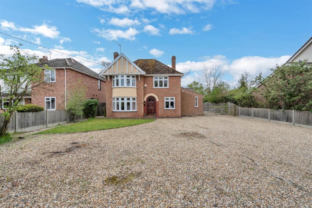 Main image of property: Mill Road, Great Barton