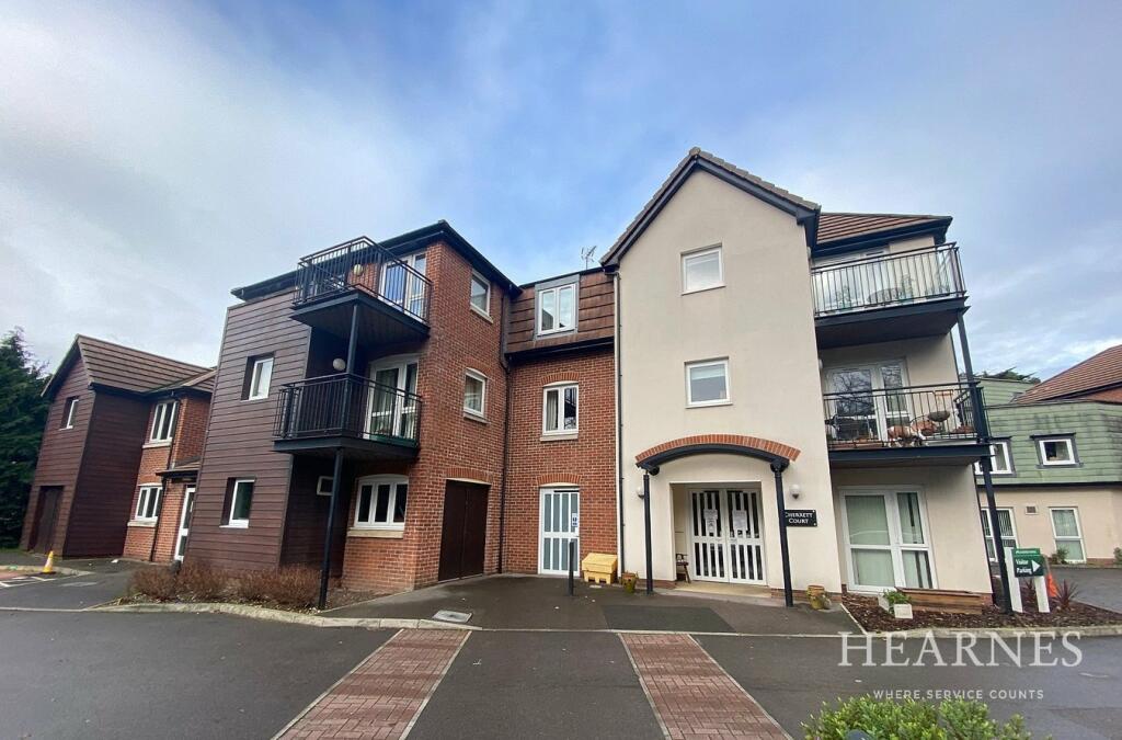 1 bedroom retirement property for sale in Ringwood Road, Ferndown, BH22
