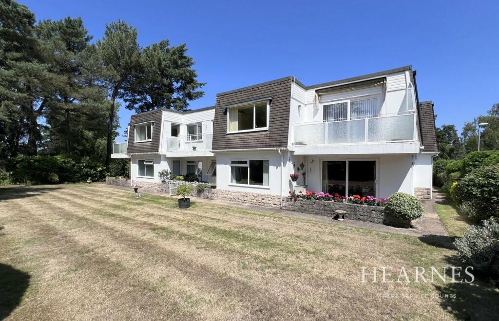 Main image of property: Glenmoor Road, West Parley, Ferndown, BH22