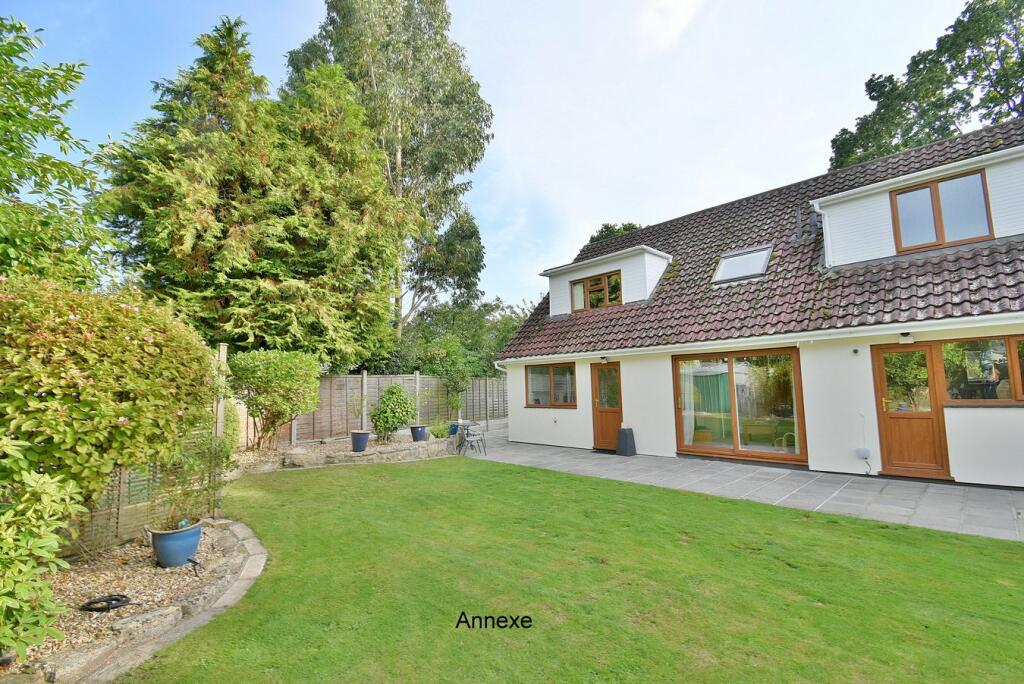 Additional property image - Stapleford Avenue, Ferndown, BH22