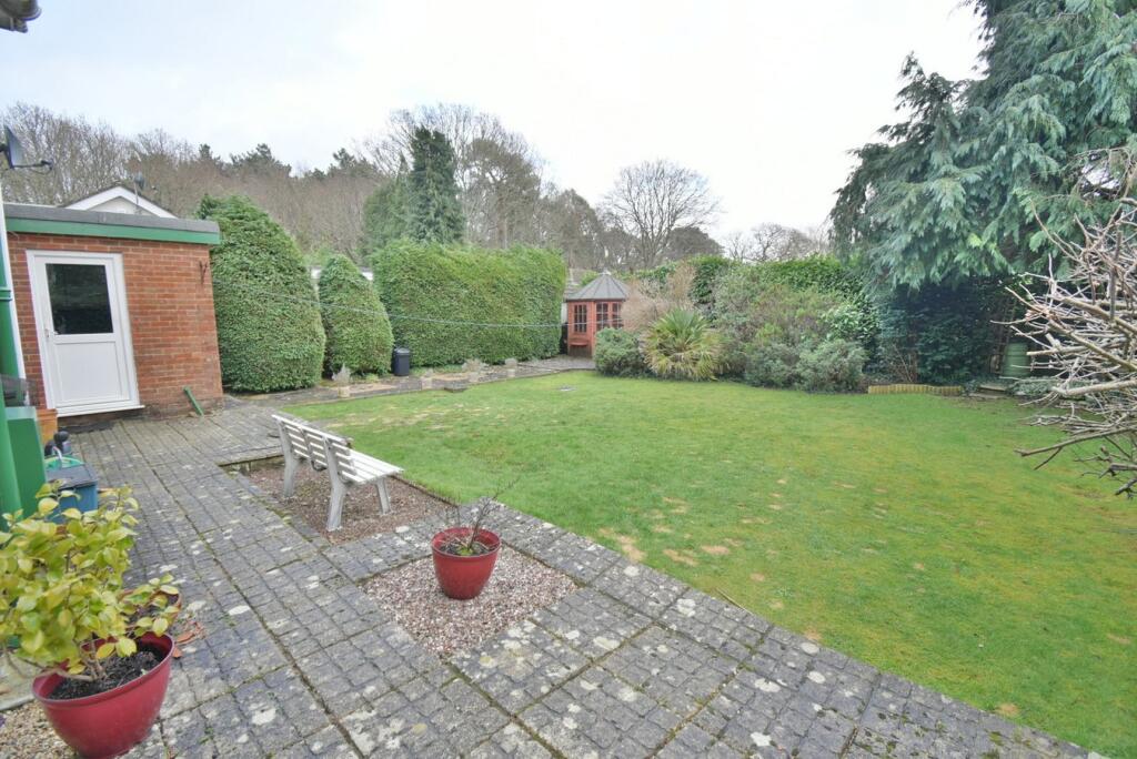 Additional property image - Glenwood Road, West Moors, Ferndown, BH22