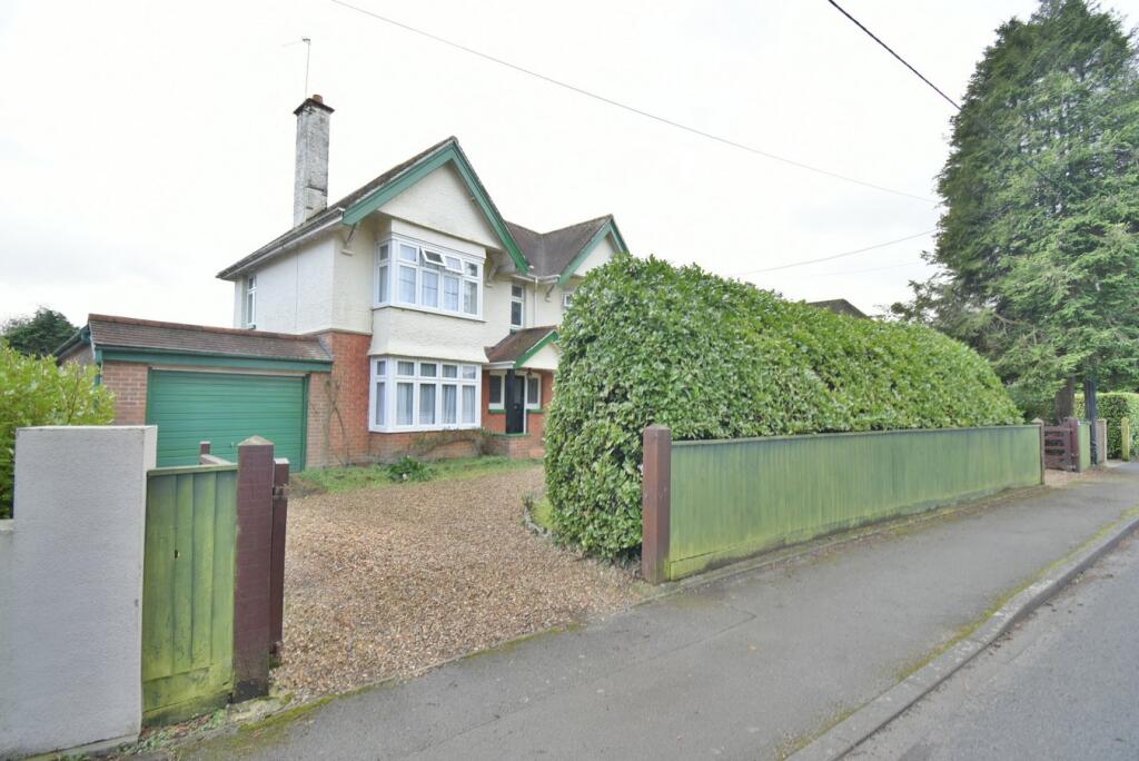 Additional property image - Glenwood Road, West Moors, Ferndown, BH22
