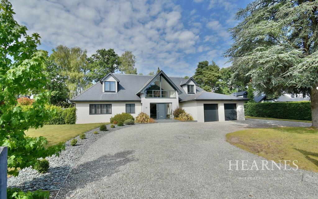 Main image of property: Pringles Drive, Ferndown, BH22