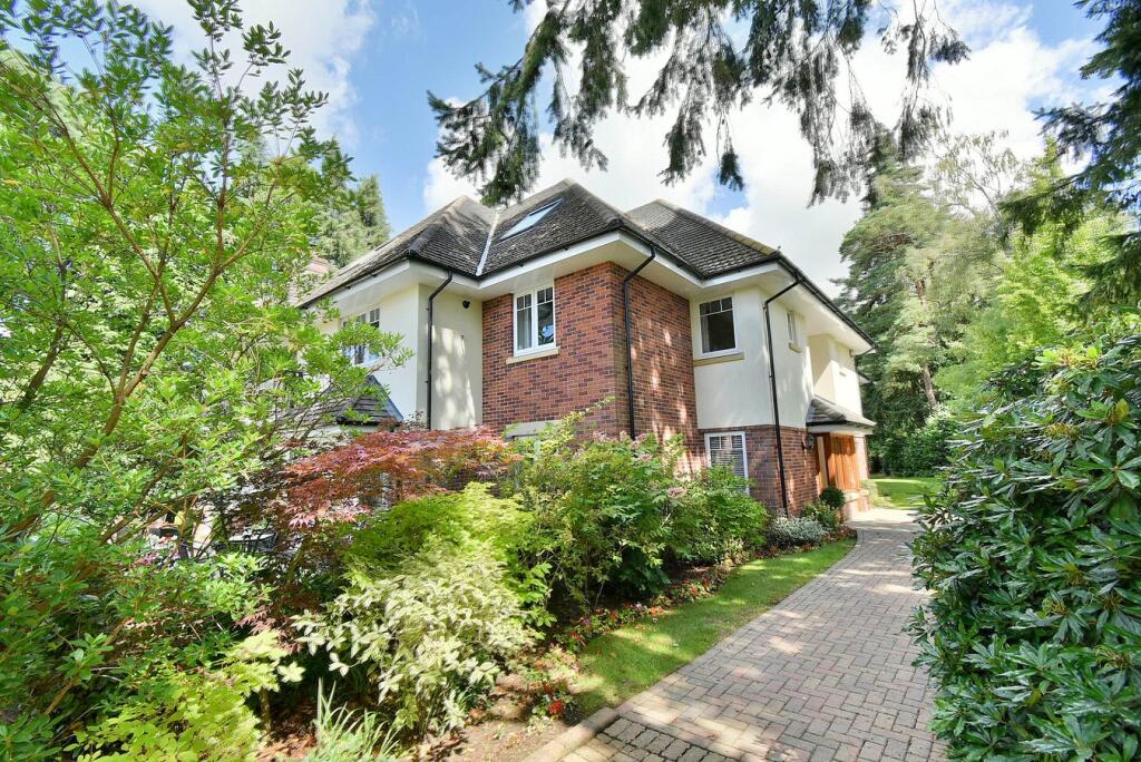 Main image of property: Dudsbury Avenue, Ferndown, BH22