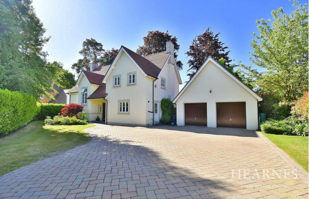 Main image of property: Badgers Walk, Ferndown, BH22