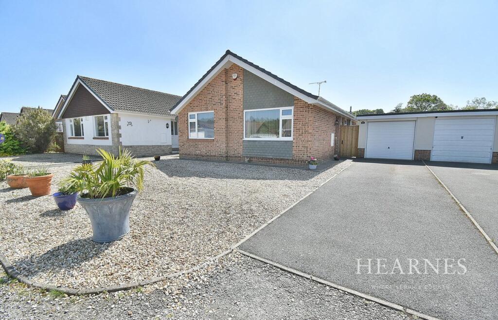 Main image of property: Leeson Drive, Ferndown, BH22