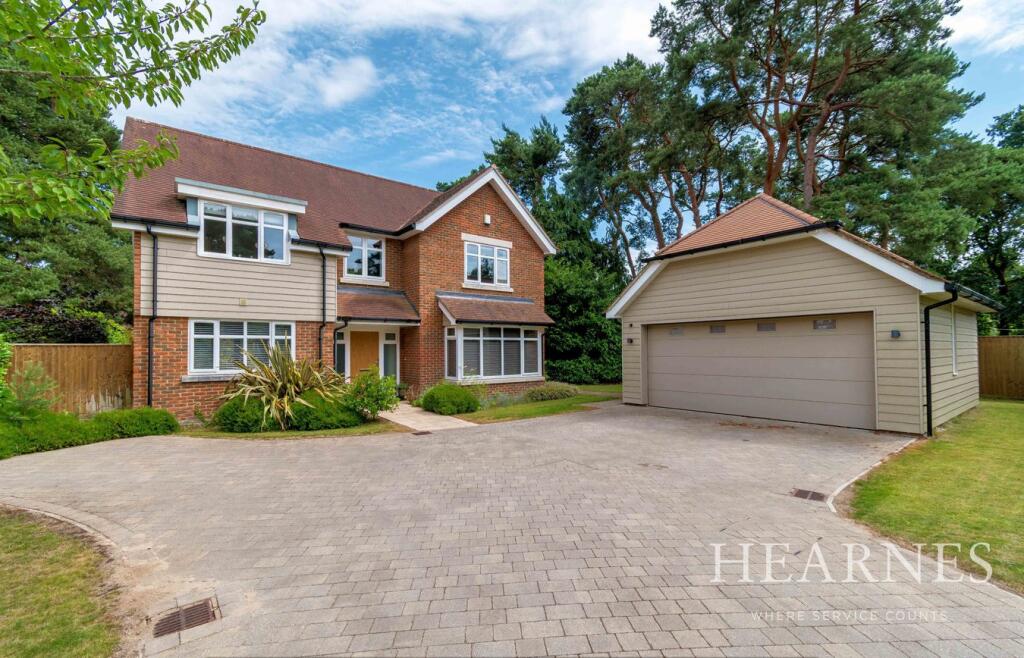 Main image of property: Dormy Crescent, Ferndown, BH22