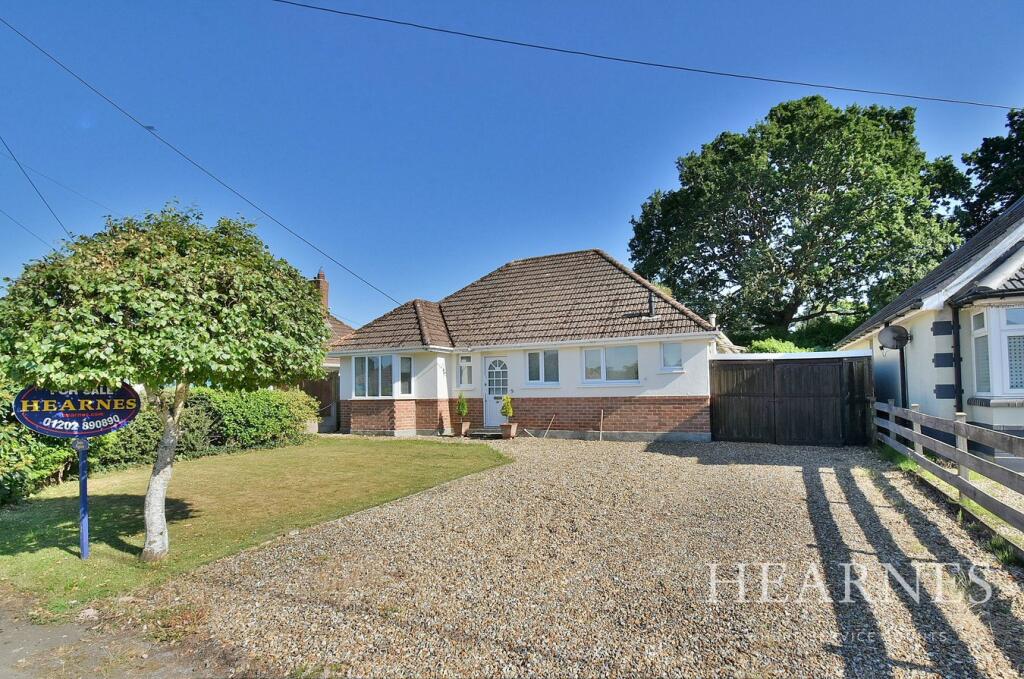 Main image of property: Penrose Road, Ferndown, BH22