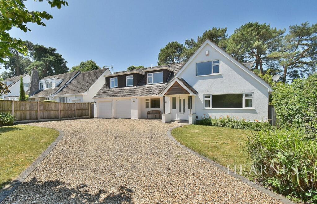 Main image of property: Robins Wood Drive, Ferndown, BH22