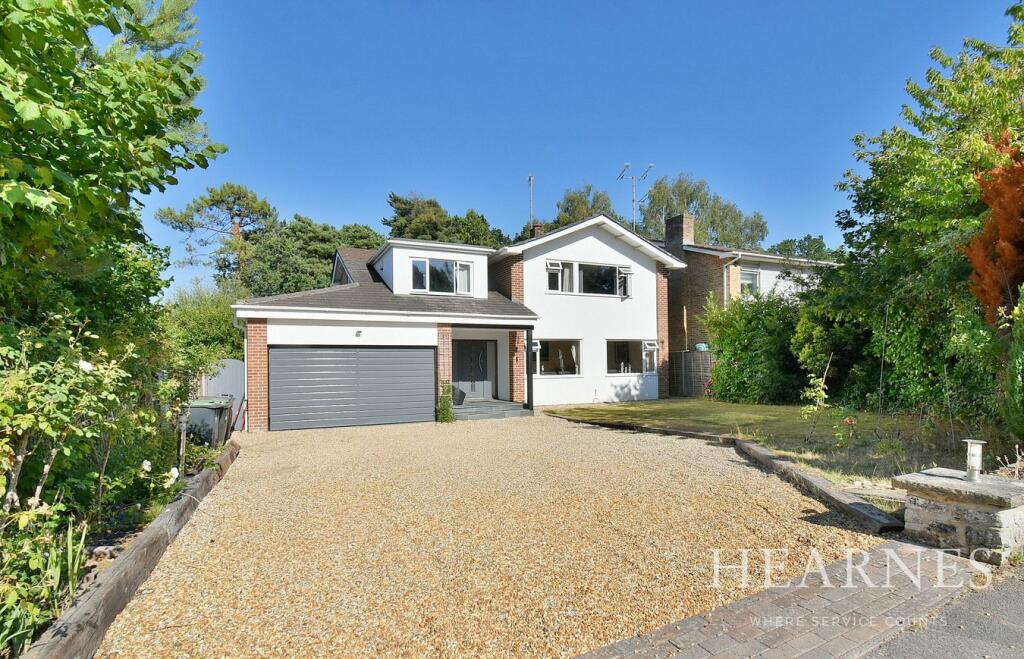 Main image of property: Robins Wood Drive, Ferndown, BH22