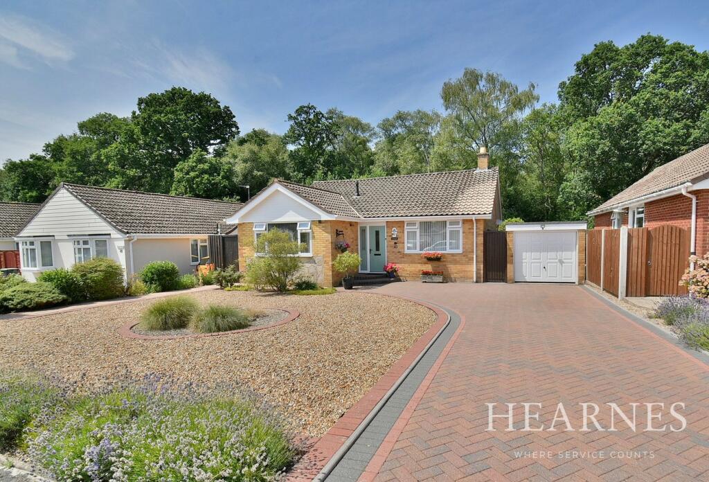 Main image of property: Pennington Road, West Moors, Ferndown, BH22