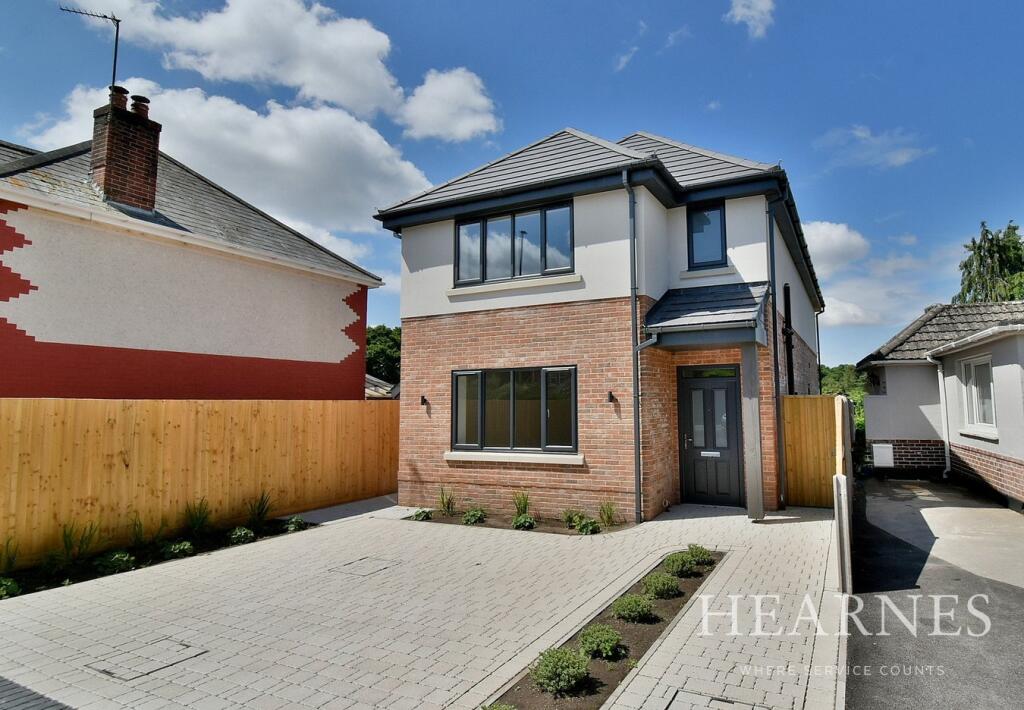 Main image of property: West Moors Road, Three Legged Cross, Wimborne, BH21