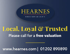 Get brand editions for Hearnes Estate Agents, Ferndown
