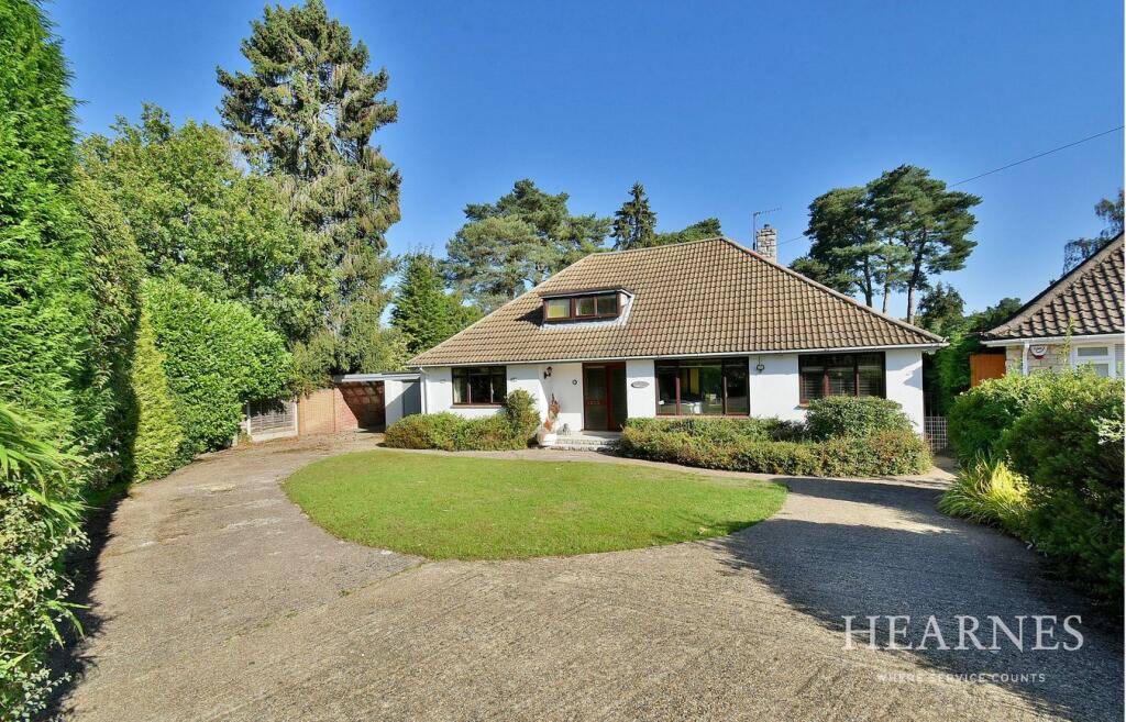 Main image of property: Ebor Close, West Parley, Ferndown, BH22
