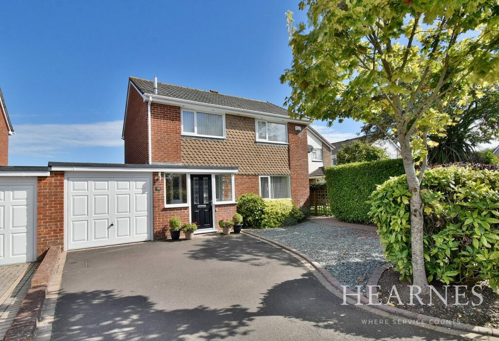 Main image of property: Cammel Road, West Parley, Ferndown, BH22