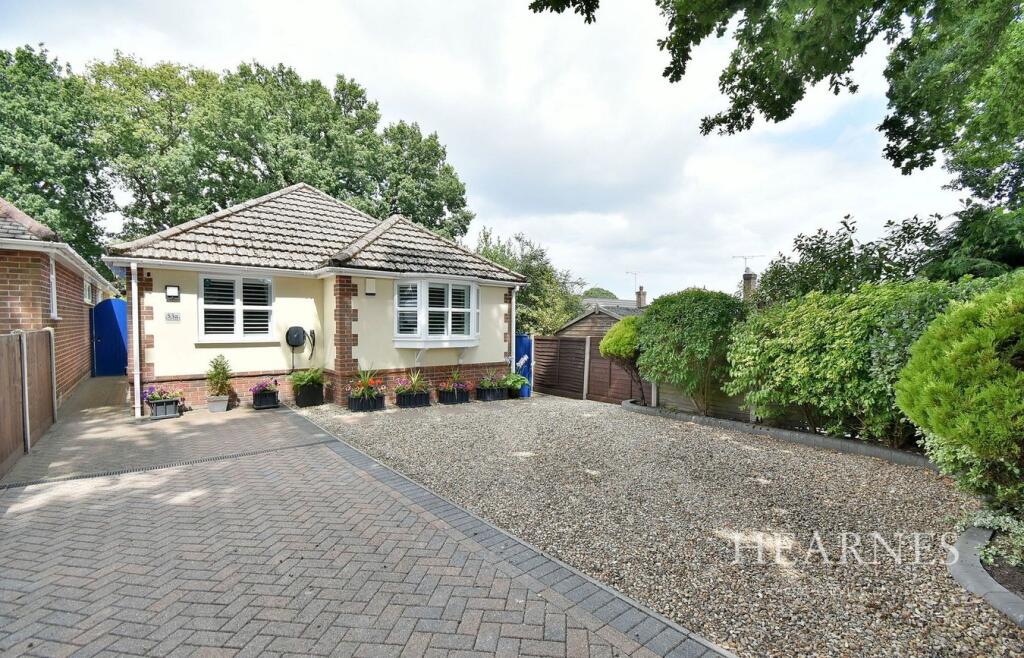 Main image of property: High Howe Close, Bournemouth, BH11