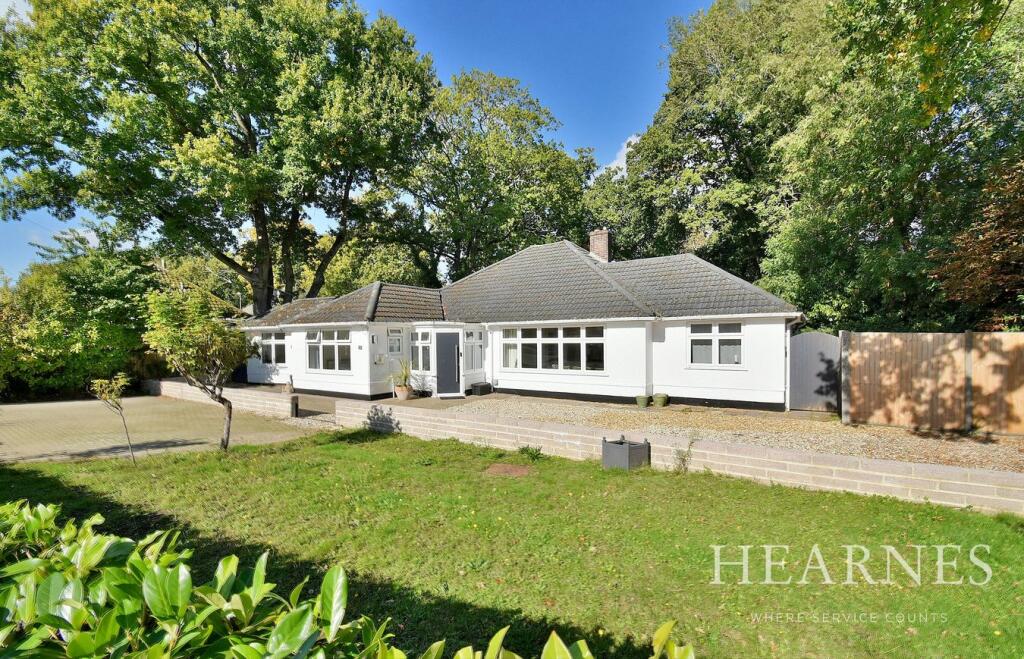 Main image of property: Gallows Drive, West Parley, Ferndown, BH22