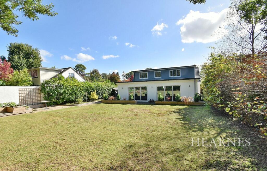 Main image of property: Longacre Drive, Ferndown, BH22