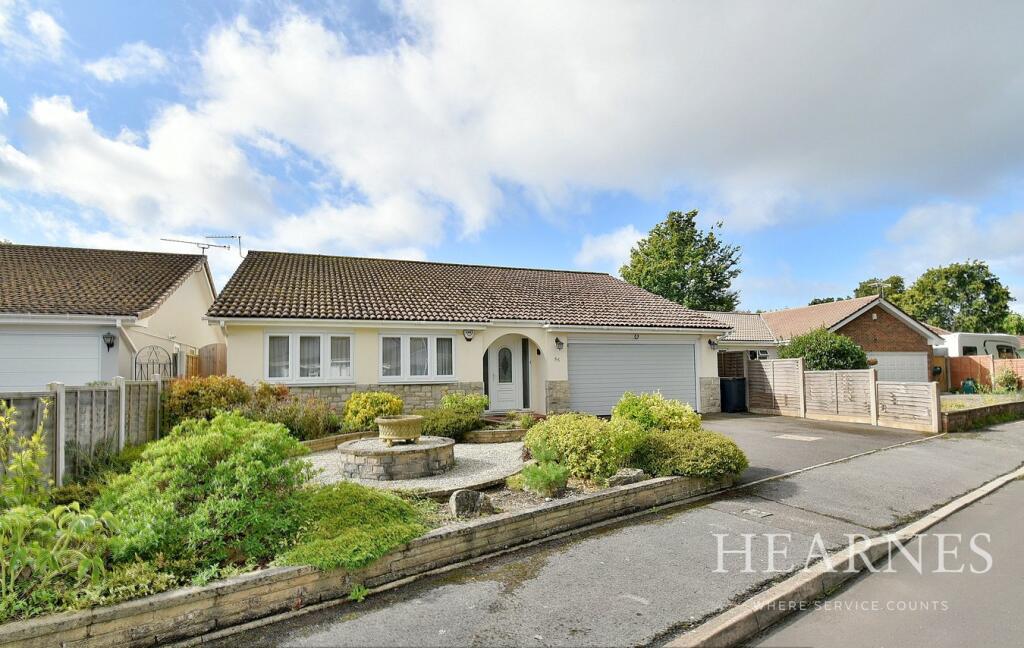 Main image of property: Chander Close, Ferndown, BH22