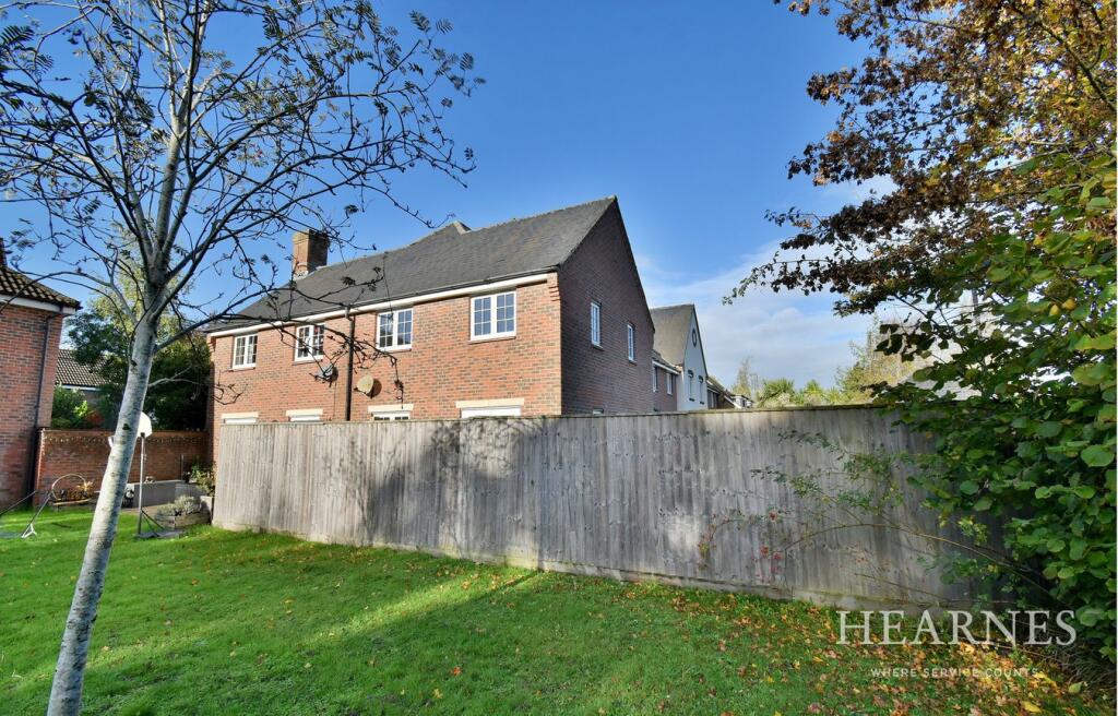 Main image of property: Cracklewood Close, West Moors, Ferndown, BH22